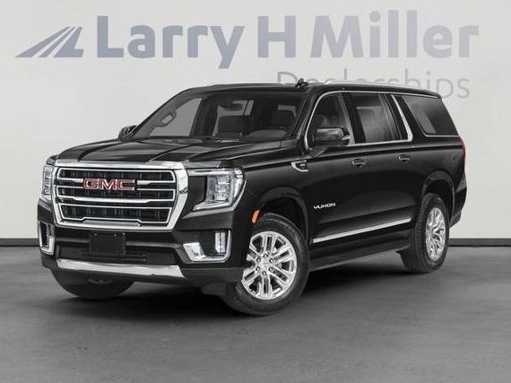 GMC YUKON XL 2023 1GKS2GKD7PR319398 image